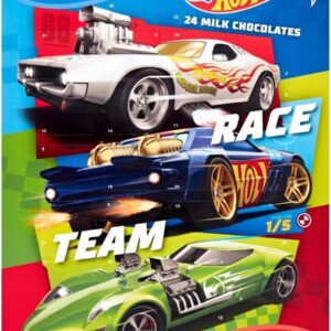 HotWheels Advent Calendar