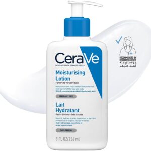 Cerave Moisturizing Lotion for Normal to Dry Skin
