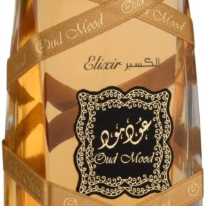 Lattafa Oud Mood Elixir Eau de Parfum, 100 ml