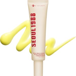 K-SECRET SEOUL 1988 Eye Cream