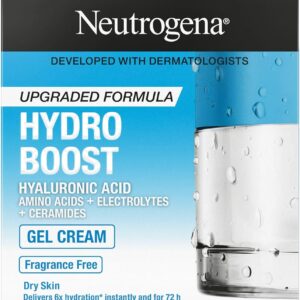 Neutrogena Face Cream Gel