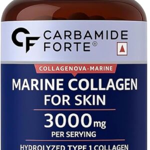 Carbamide Forte Marine Collagen Peptides Tablets