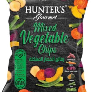 Hunter's Gourmet Mixed Vegetable Chips