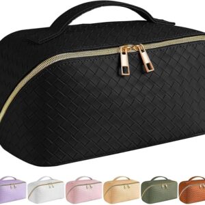 Travel Makeup Bag (Large Capacity)