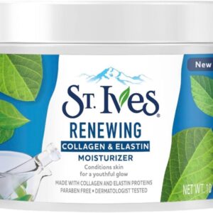 St. Ives Renewing Collagen & Elastin Moisturize - 283 gm