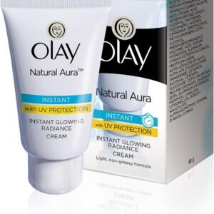 Olay Natural Instant Glowing Cream