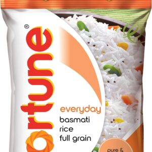 Fortune Everyday Full Grain Basmati Rice 5kg