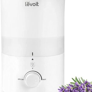 LEVOIT 3L Humidifiers for Bedroom Baby Room with Night Light