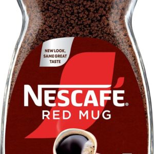 Nescafe Red Mug Instant Coffee, 6.7 oz ℮ 190 g