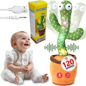 Dancing Cactus Toy for Kids
