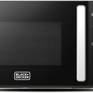 BLACK+DECKER Microwave Oven, 20L, 700W