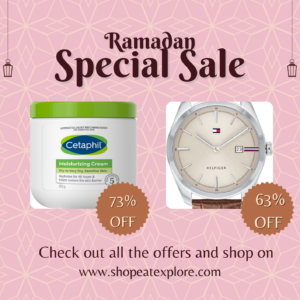 Ramadan Deals