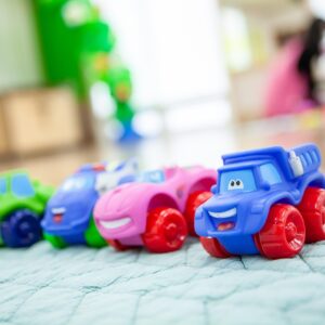 Kid's Toys, Fashion and Books