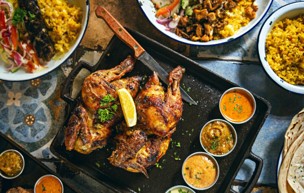 ramadan 2026 - iftars under aed 99 in dubai - arabian tea house, n89 jlt, arhan satwa, lavash dubai marina, operation falafel, taza grills and biryanis, ikea iftar