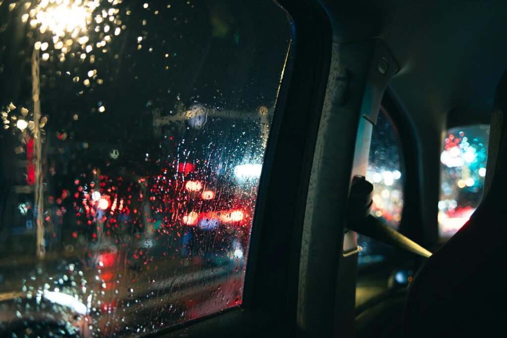 UAE Rain Driving Tips: How to Stay Safe on Wet Roads