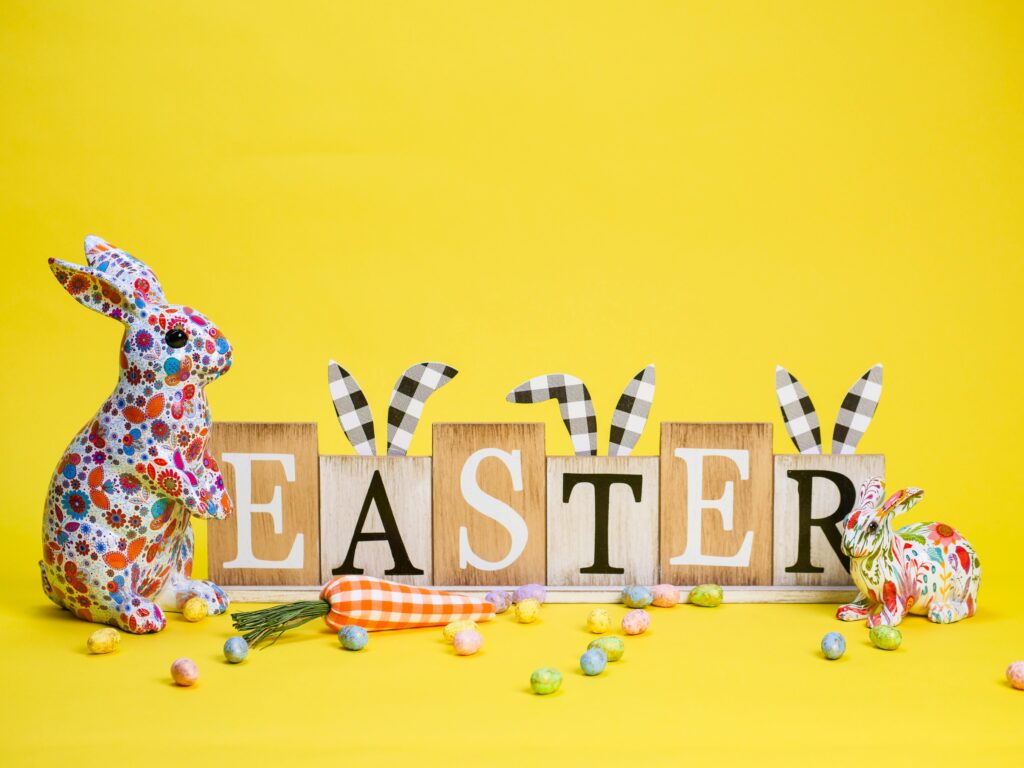 easter brunch, easter roasts and lunches in dubai 2026 - stables, centara, the croft, JA jabal ali, McGettigan's Jumeirah, Crowne Plaza, Mandarin Oriental