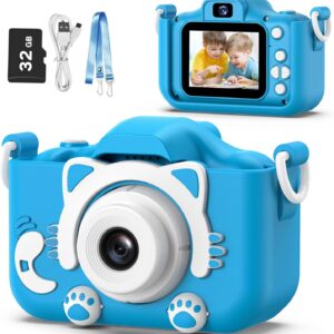 Kids Camera Toys for 3-8 Year Old