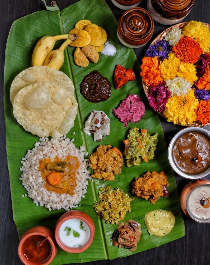 onam sadhya in dubai - where to eat in dubai - calicut paragon, kadavu restaurant, calicut notebook, malabar tiffin house, grand entree, kerala festival