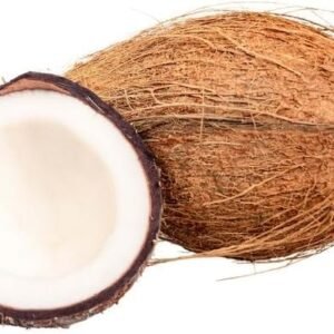 Whole Coconut, India, 1 Piece