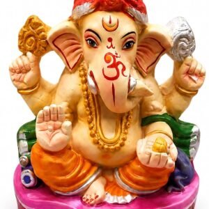 Ganesha Idol 6 Inch