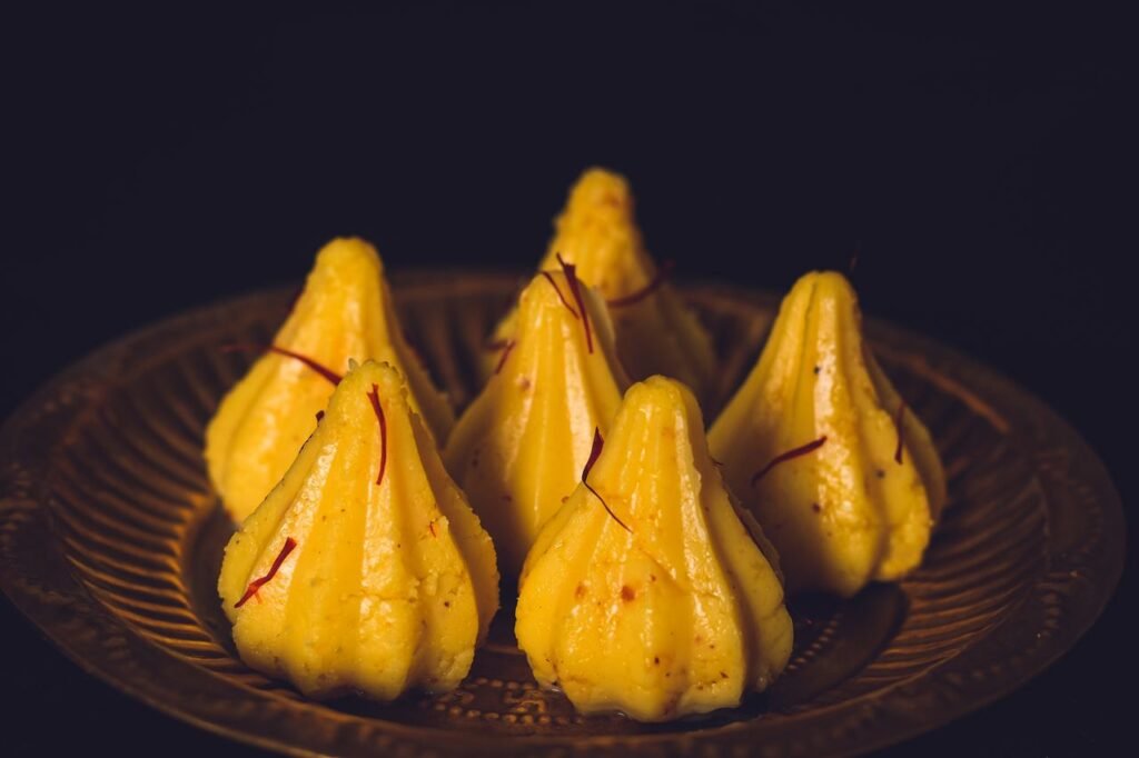 8 Amazing Places to Get Your Modaks in Dubai This Ganesh Chaturthi